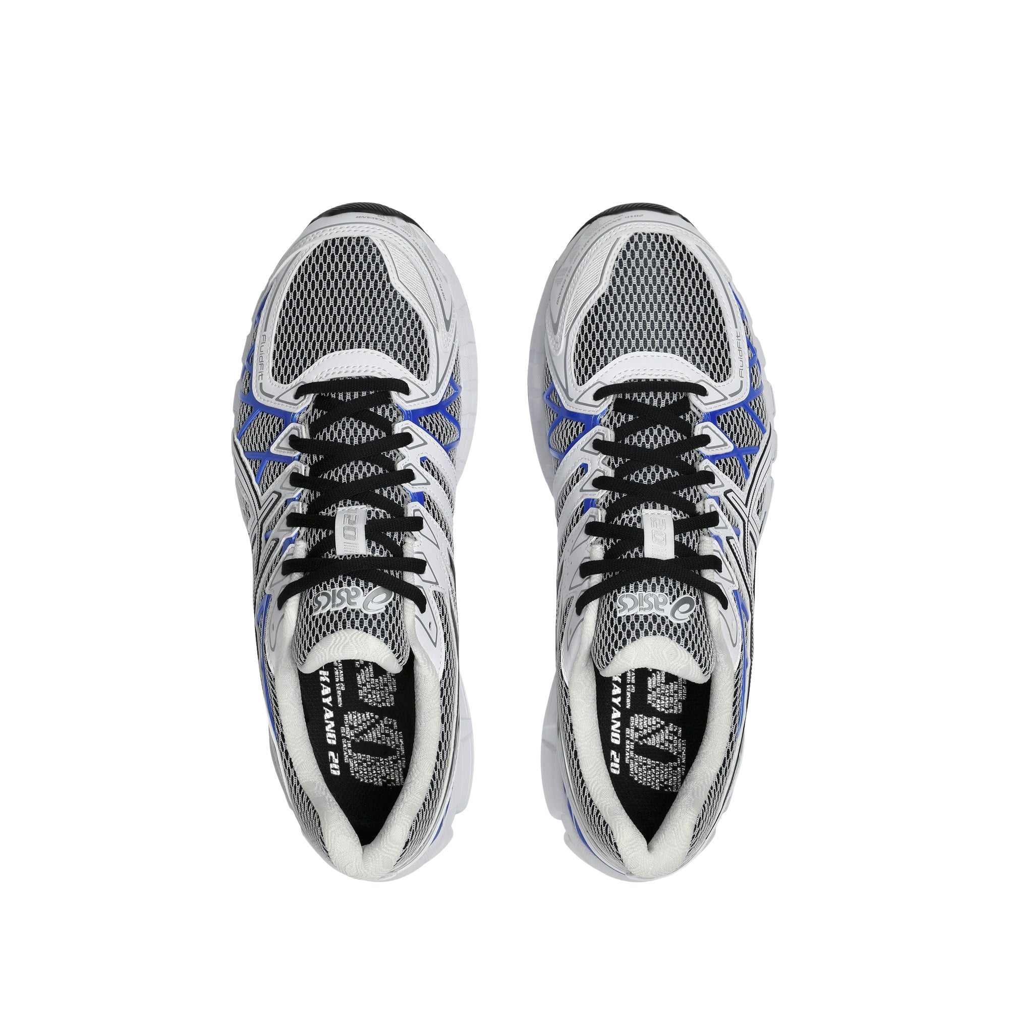 Asics Gel-Kayano 20 'White/Illusion Blue'