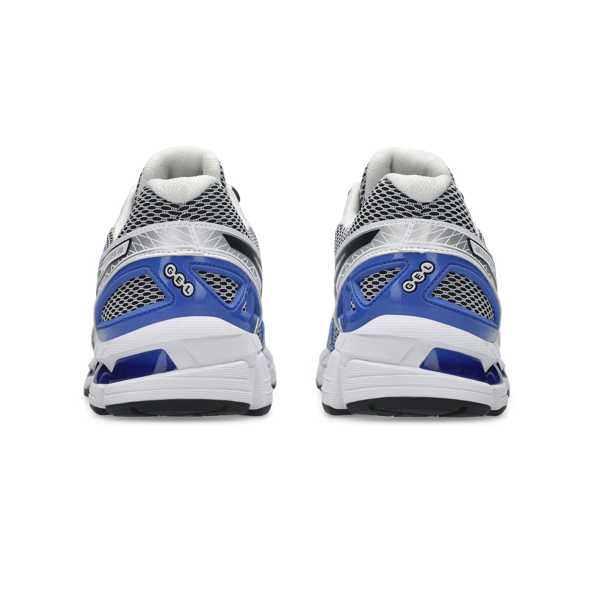 Asics Gel-Kayano 20 'White/Illusion Blue'