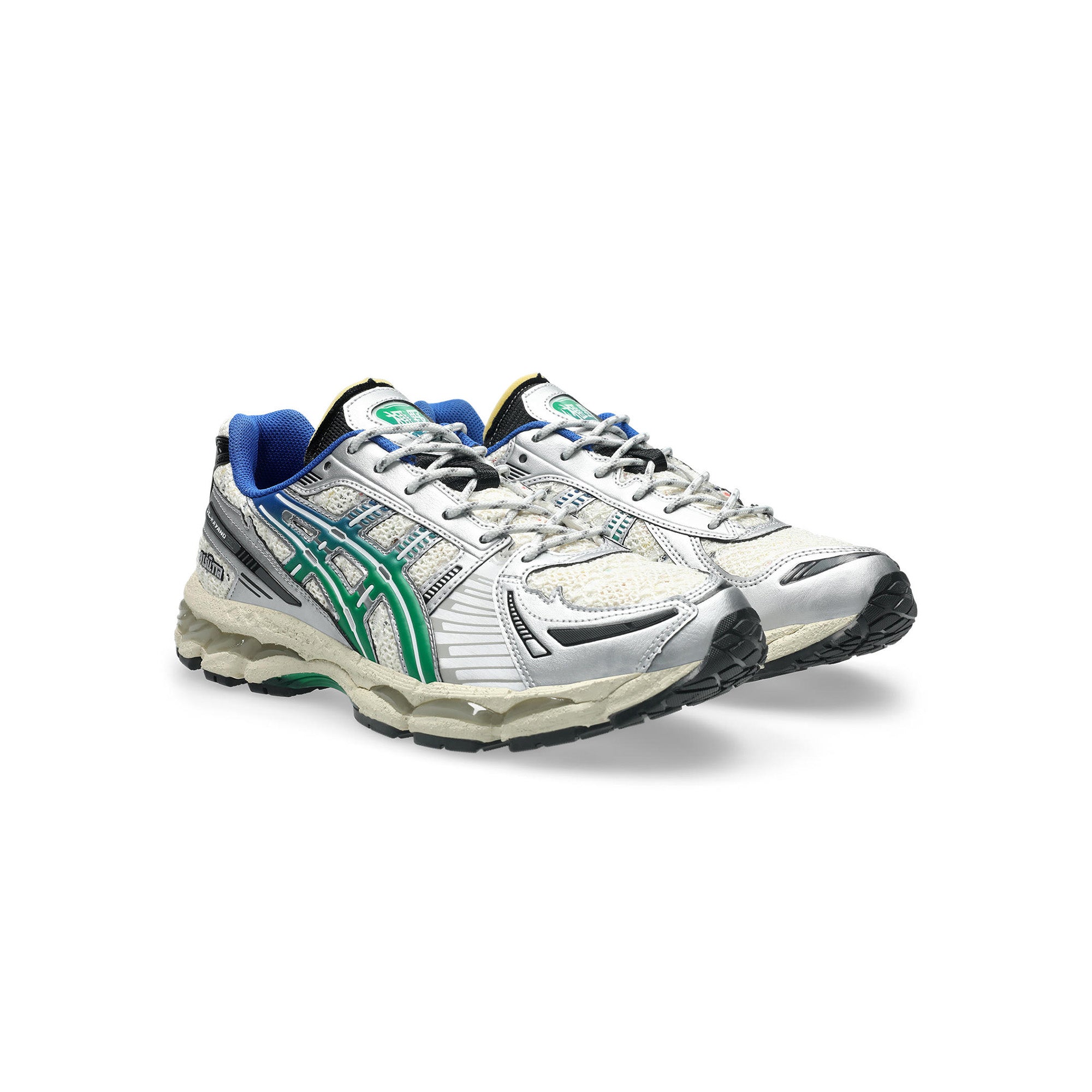 Asics x Carnival Gel Kayano 12.1 'Cream/Green Basil'