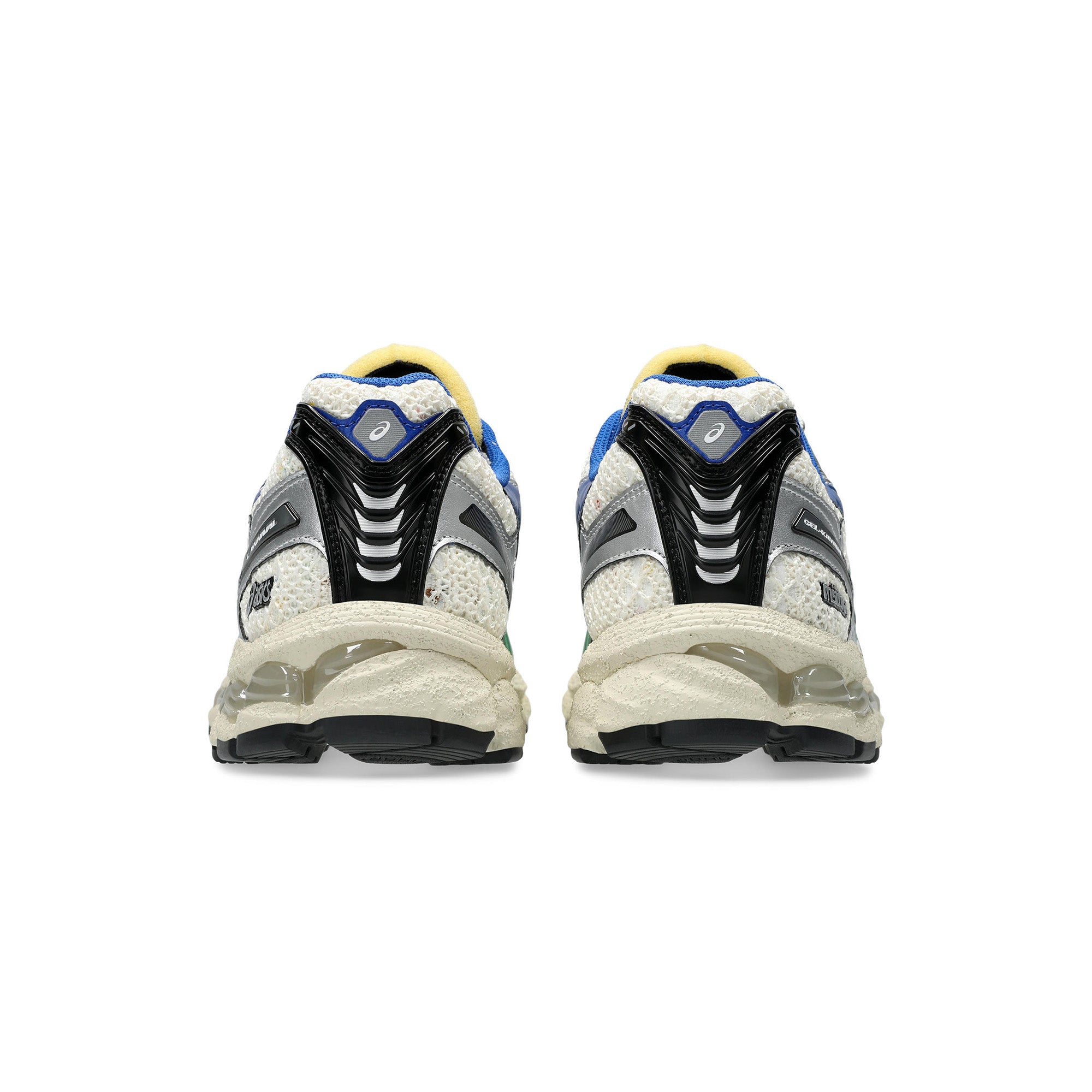 Asics x Carnival Gel Kayano 12.1 'Cream/Green Basil'