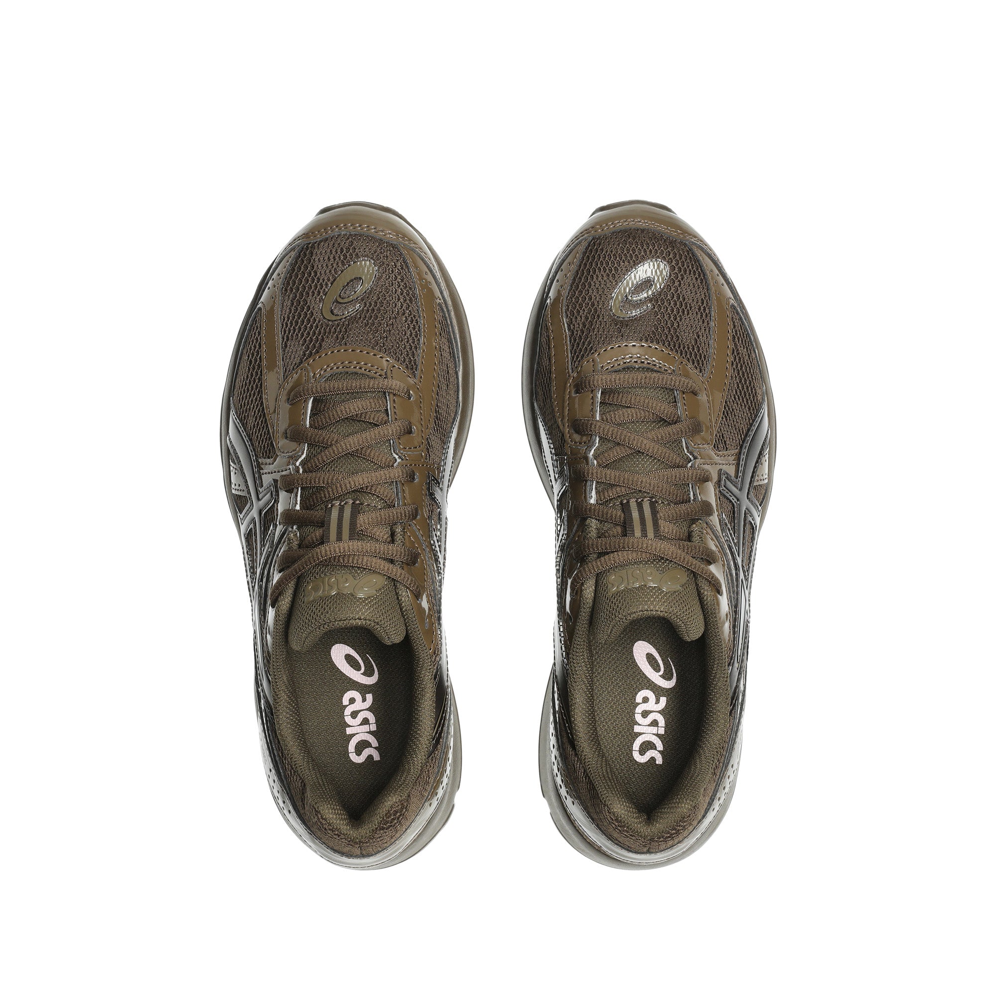 Asics JOG 100S 'Brown Storm'