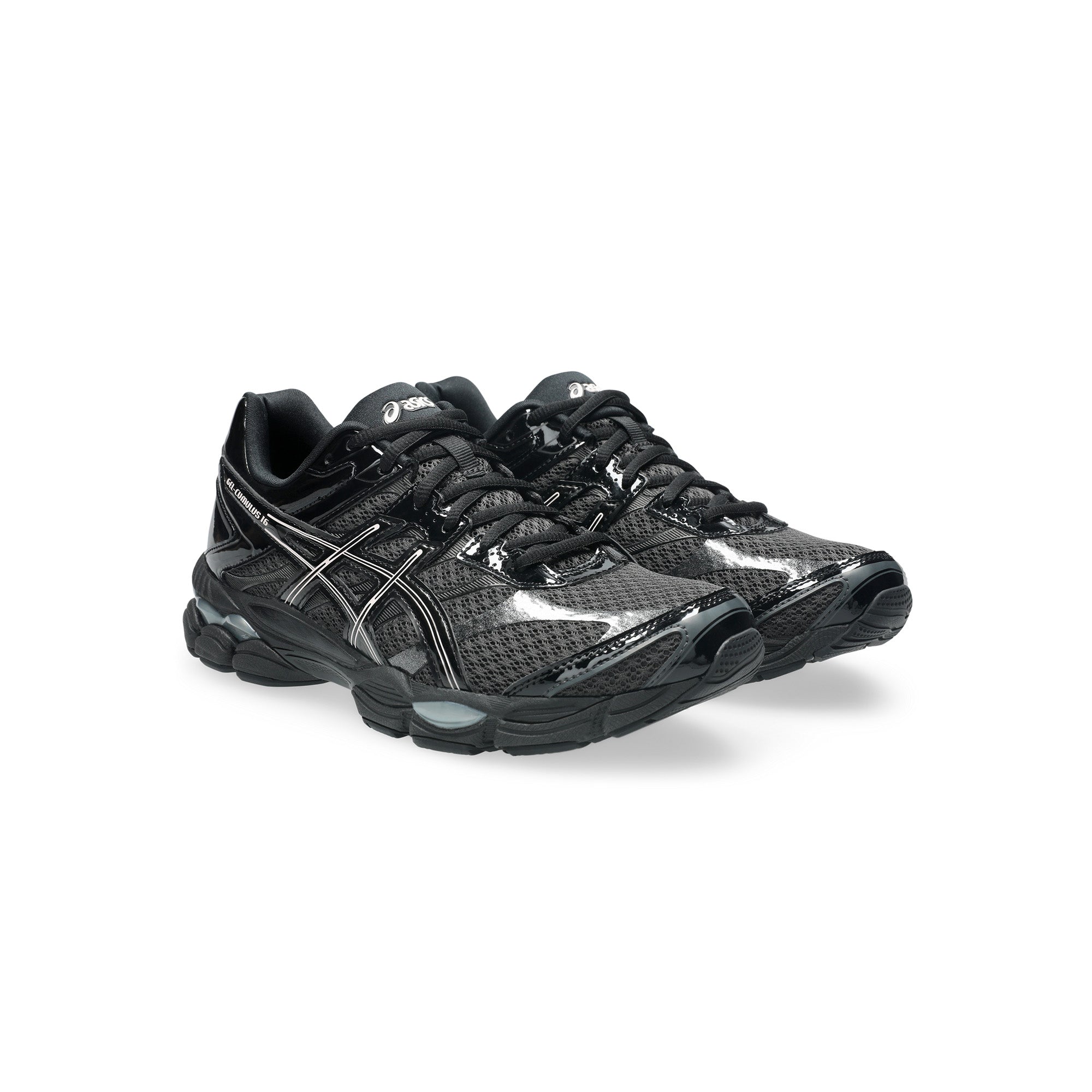 Asics Gel-Cumulus 16 'Graphite Grey/Black'