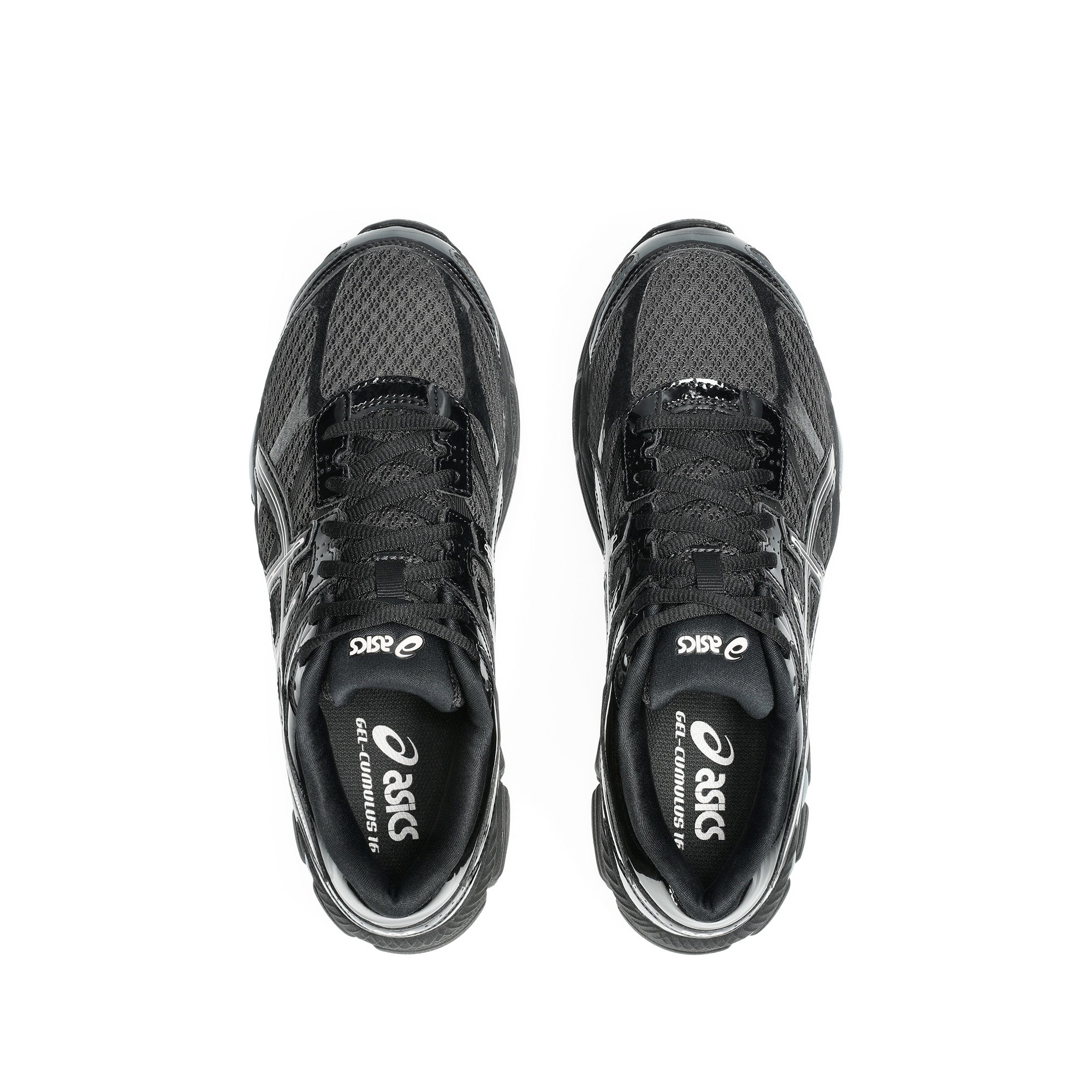 Asics Gel-Cumulus 16 'Graphite Grey/Black'