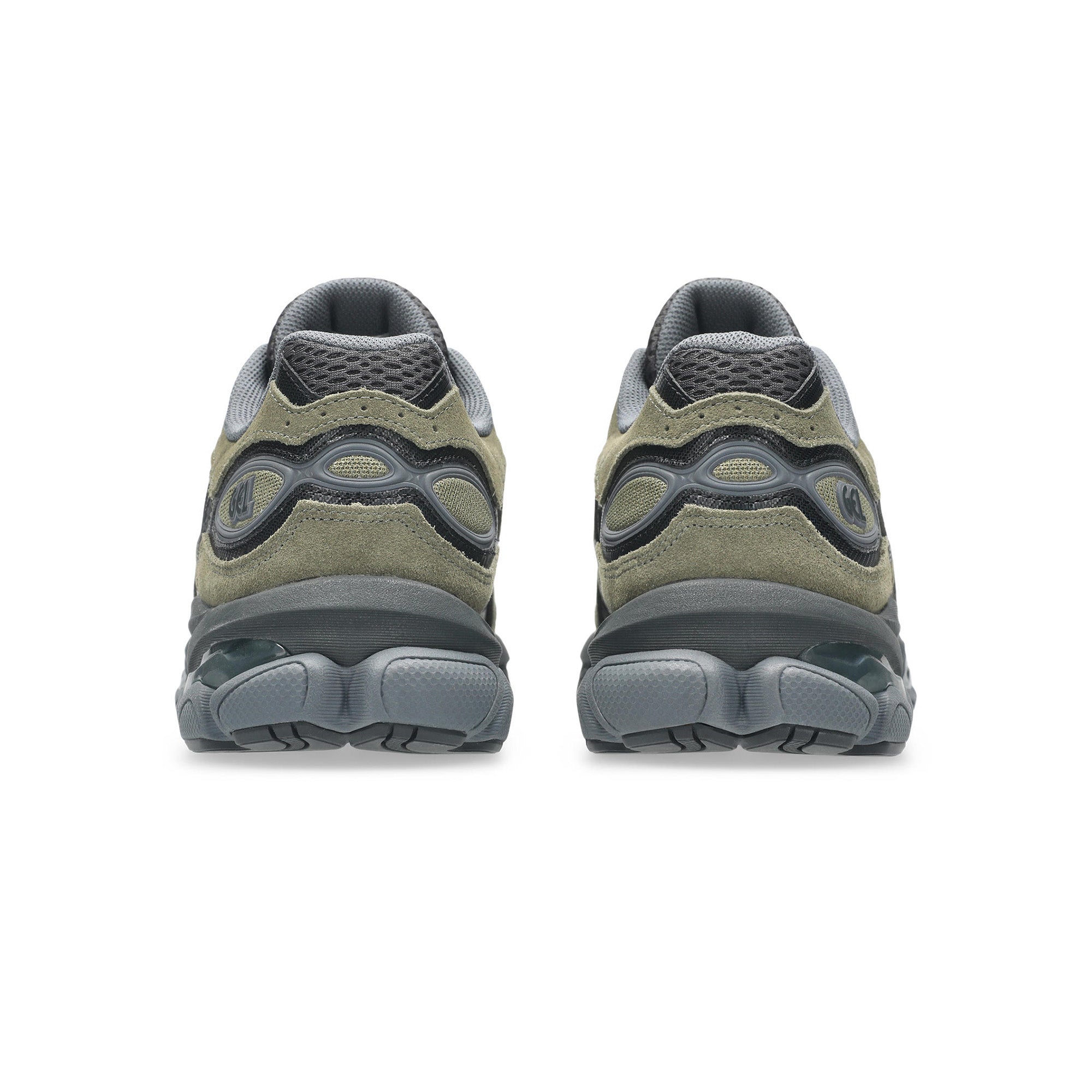 Asics Gel-NYC 2.0 'Graphite Grey/Loden Green' - ROOTED