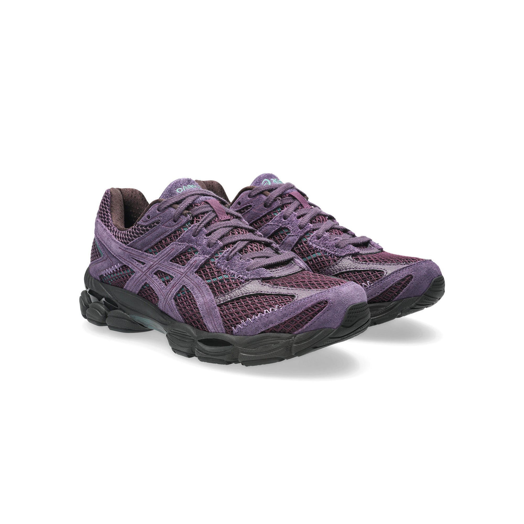 Asics x Carnival Gel-Cumulus 16 'Blackberry/Purple' - ROOTED