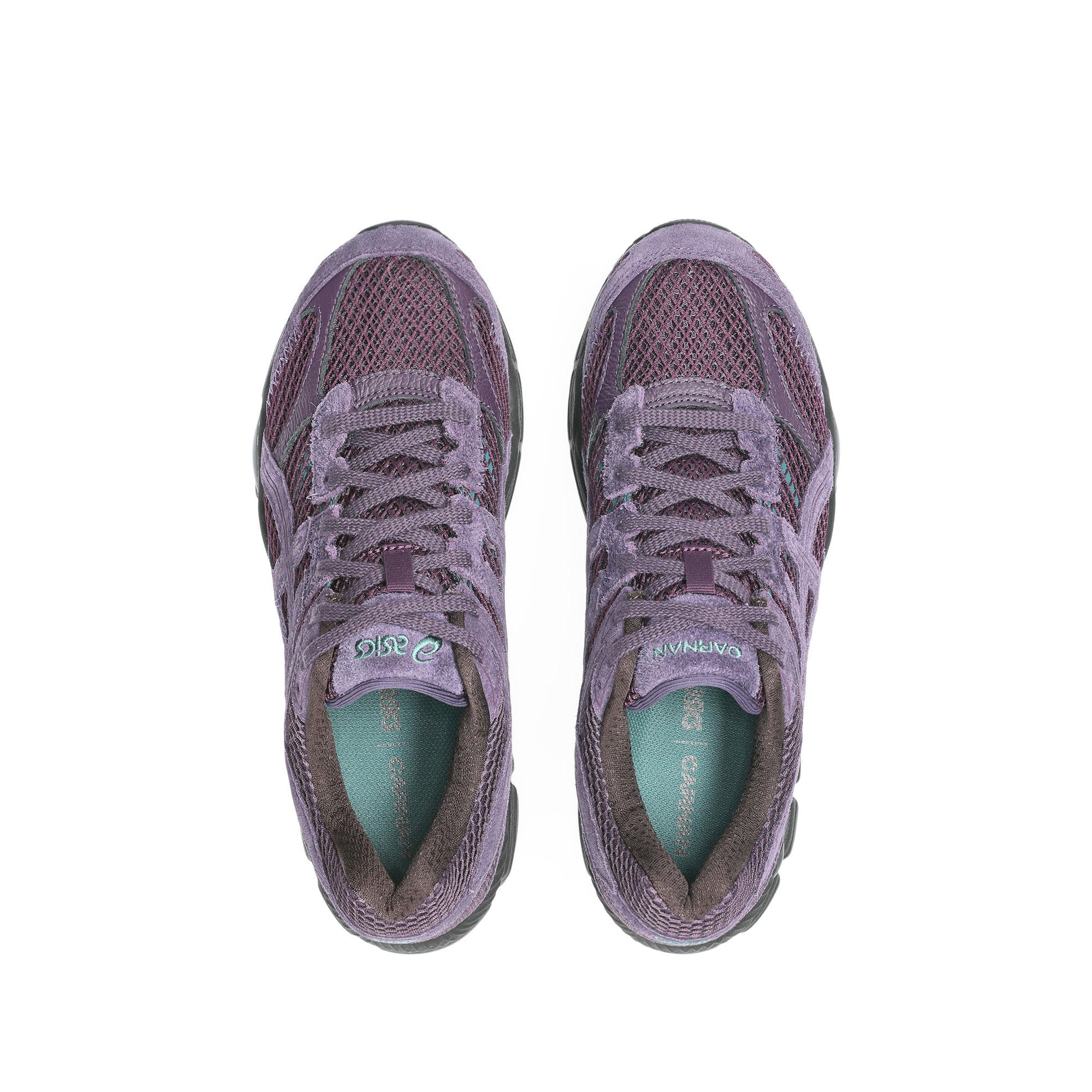 Asics x Carnival Gel-Cumulus 16 'Blackberry/Purple' - ROOTED