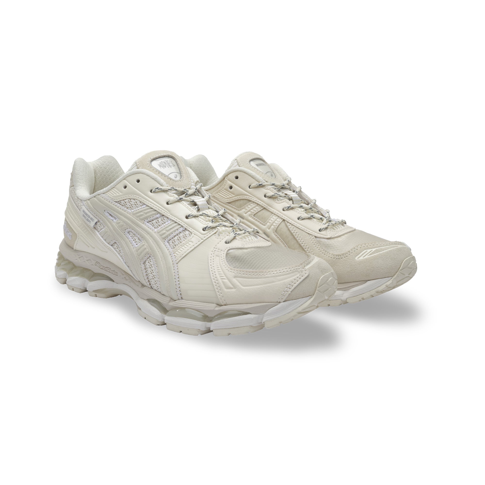 Asics x INVINCIBLE Gel-Kayano 12.1 'Vanilla' - ROOTED