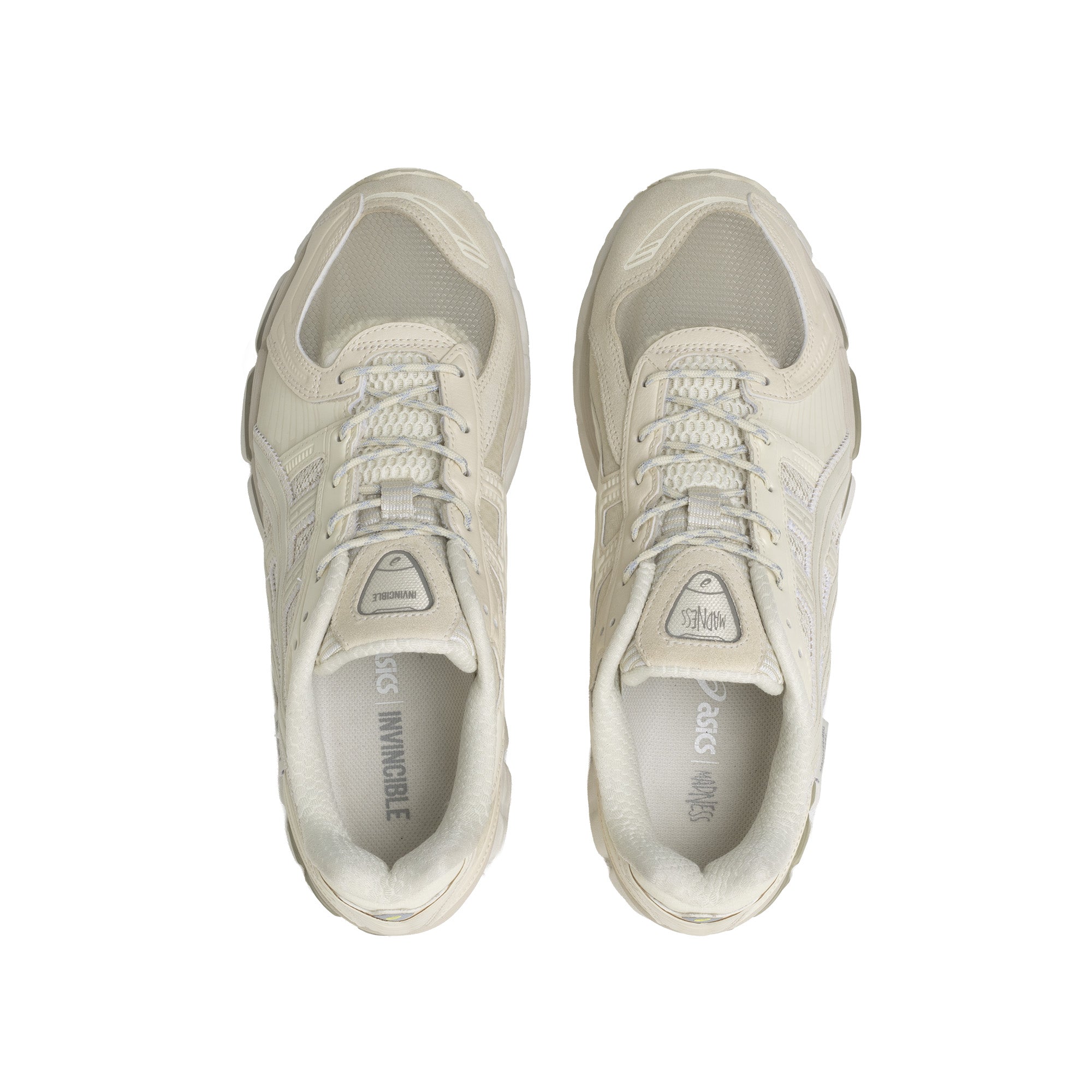 Asics x INVINCIBLE Gel-Kayano 12.1 'Vanilla' - ROOTED