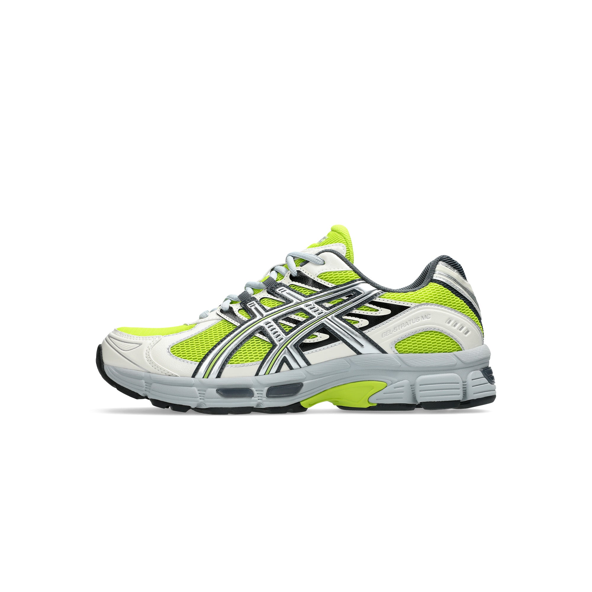 Asics GEL-STRATUS MC 'Lime Zest/Pure Silver'