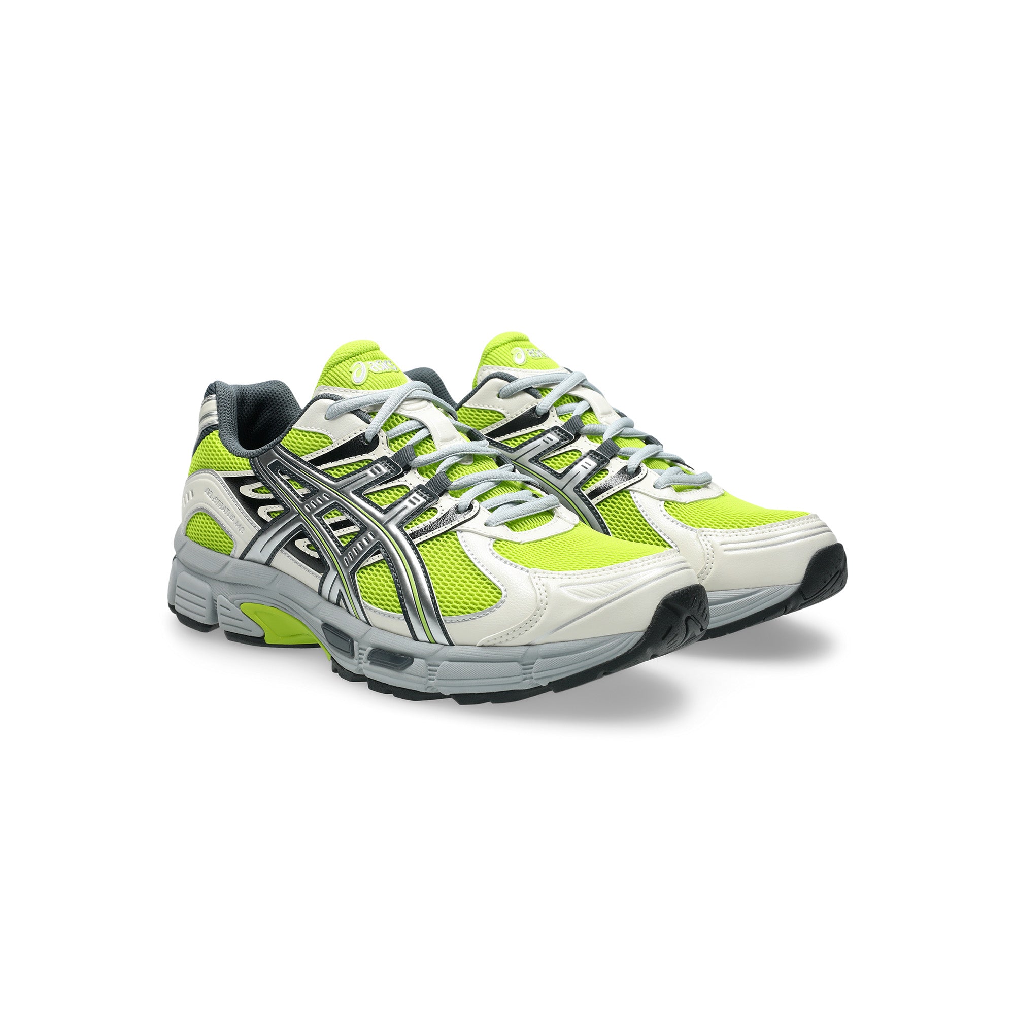 Asics GEL-STRATUS MC 'Lime Zest/Pure Silver'