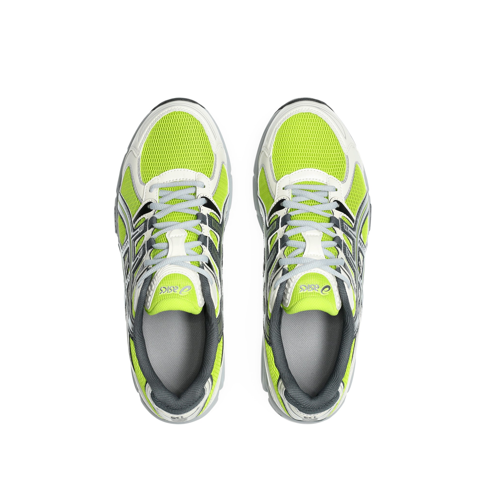 Asics GEL-STRATUS MC 'Lime Zest/Pure Silver'