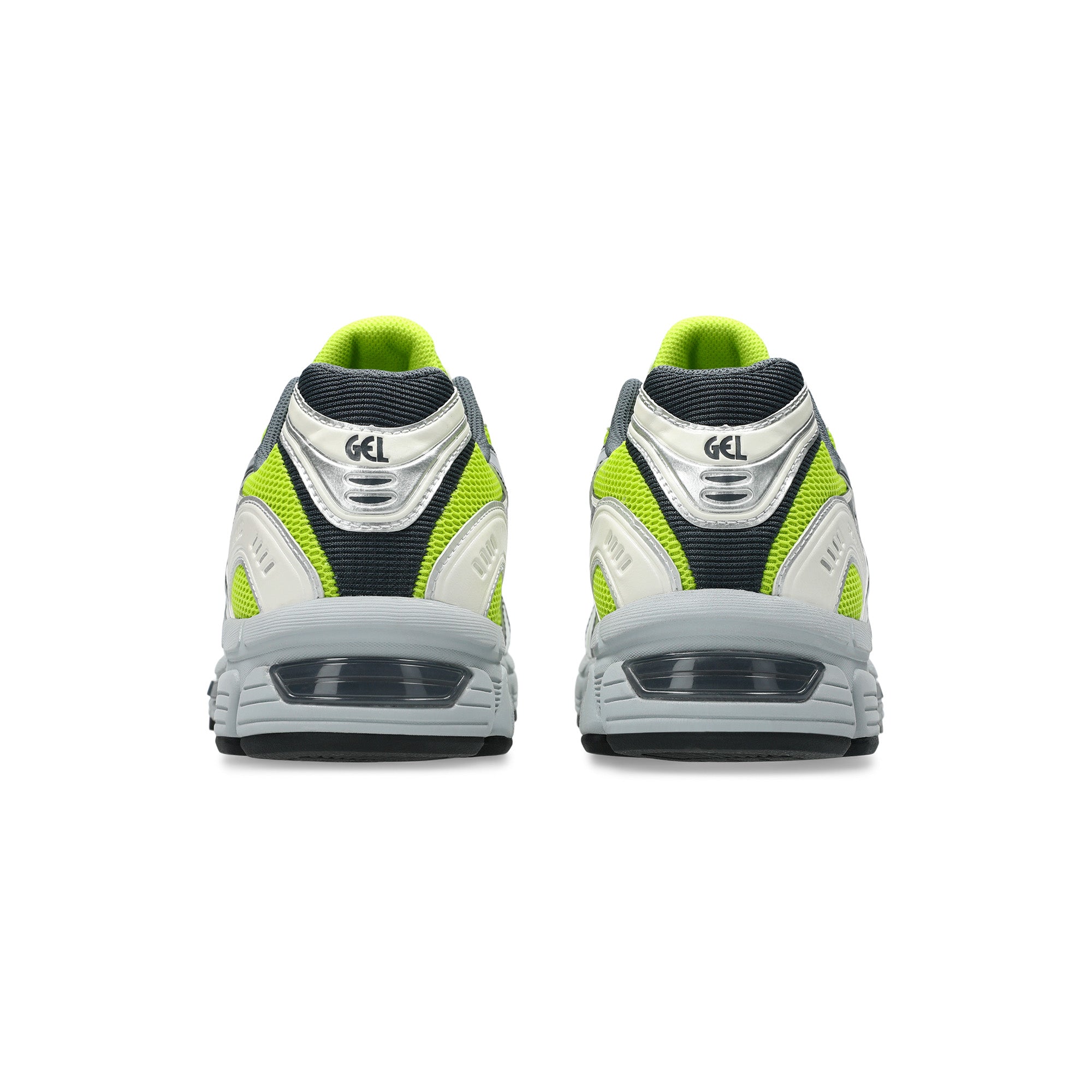 Asics GEL-STRATUS MC 'Lime Zest/Pure Silver'
