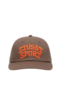 Stussy Sport Hat 'Brown'