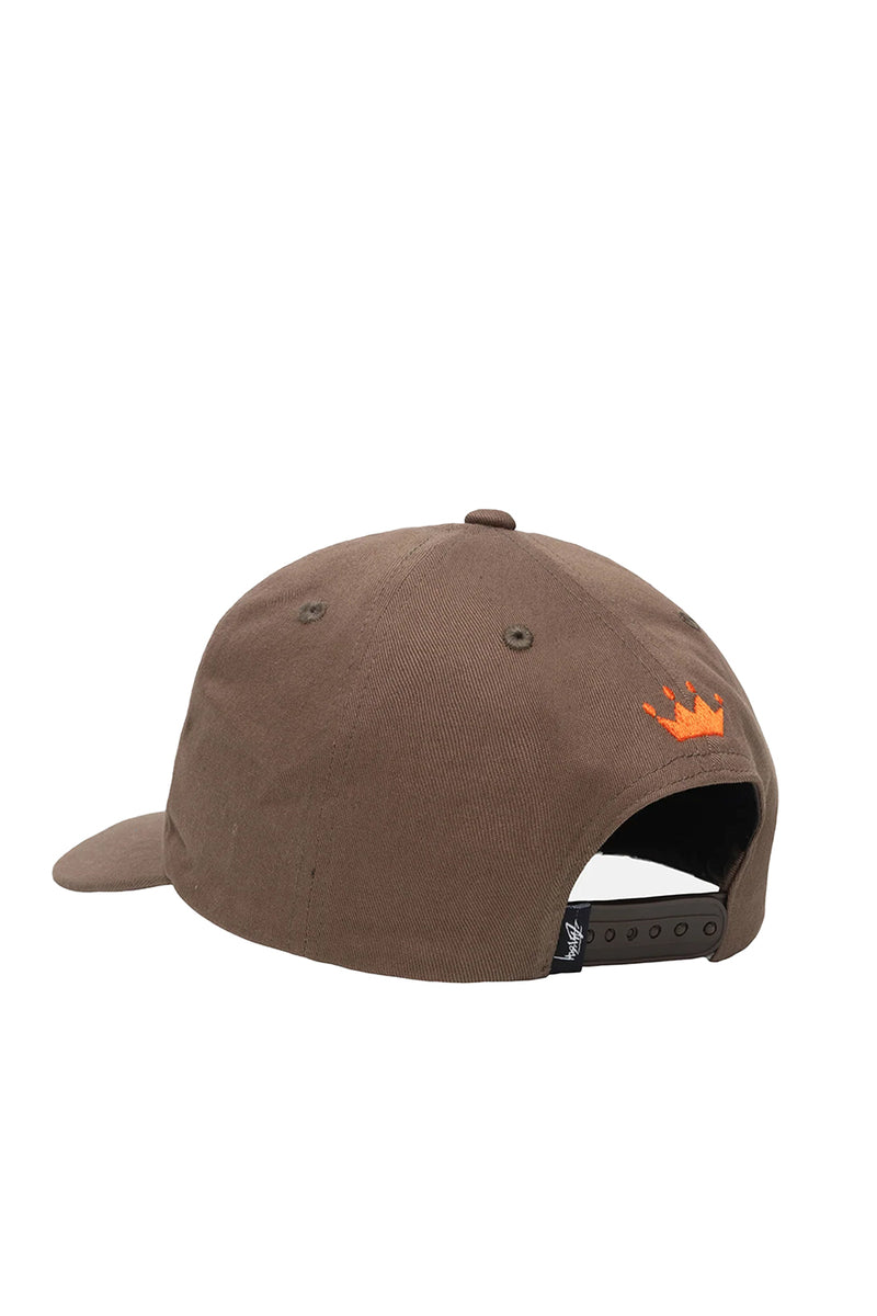 Stussy Sport Hat 'Brown'