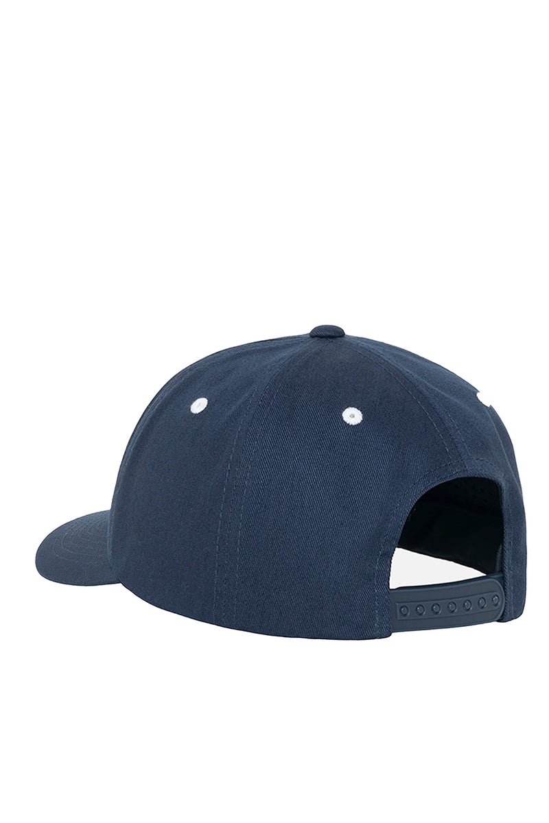 Stussy Big Basic Vintage Hat 'Navy'