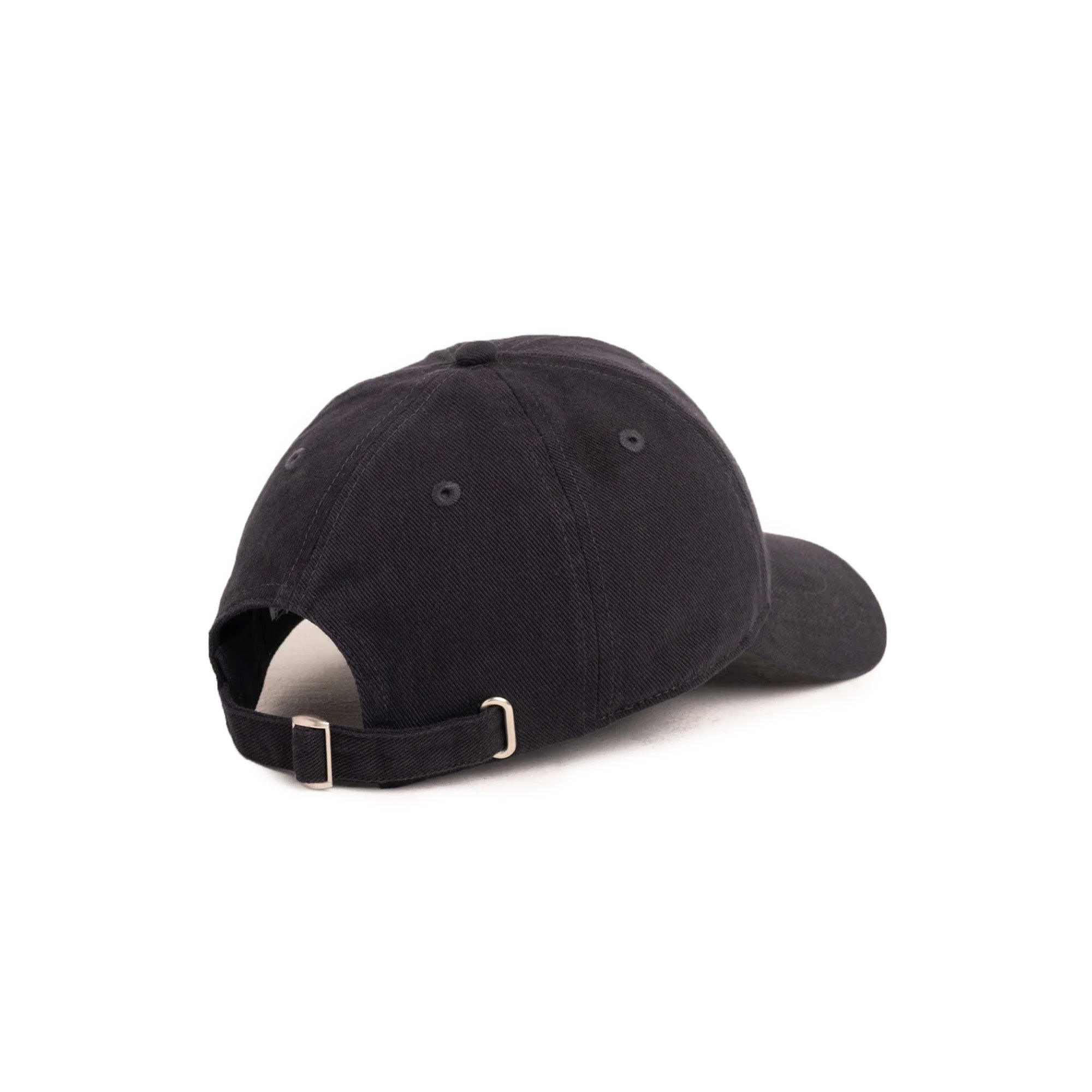 Stussy LP Crew Strapback Hat 'Navy' - ROOTED
