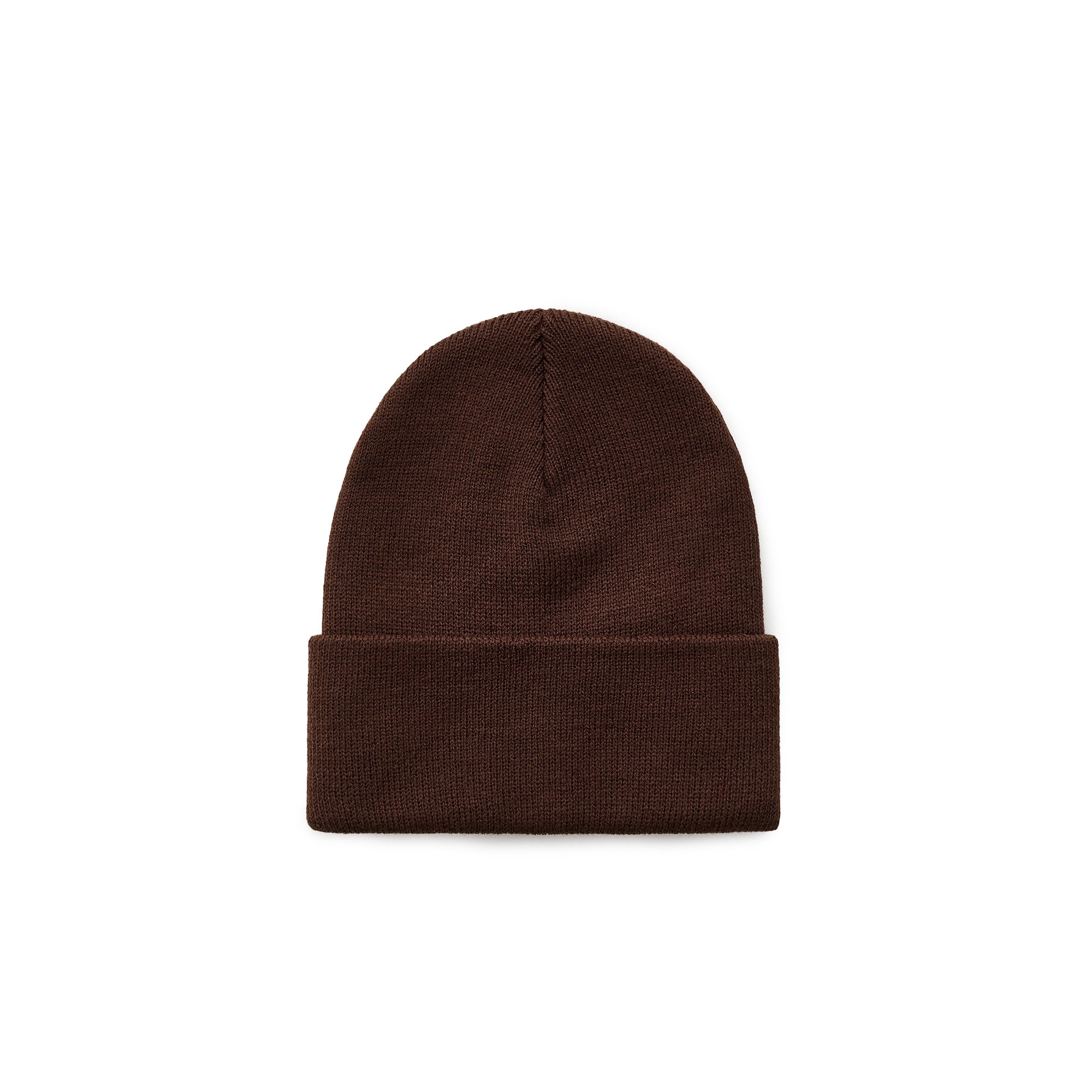 Stussy Stock Cuff Beanie 'Cocoa'