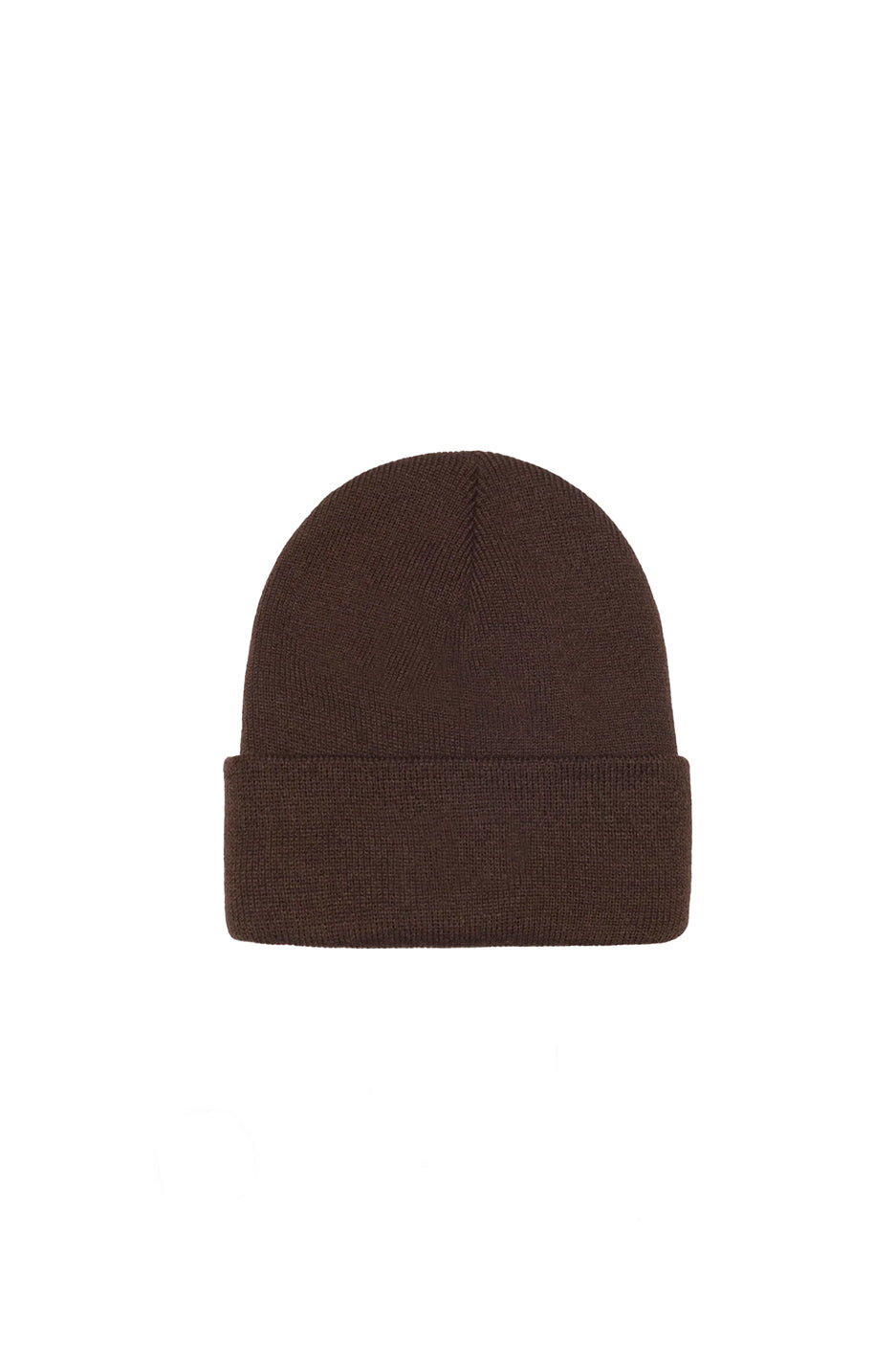 Stussy Stock Cuff Beanie 'Coffee'