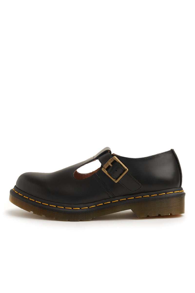 Dr Martens Womens Mary Janes 'Black' - ROOTED