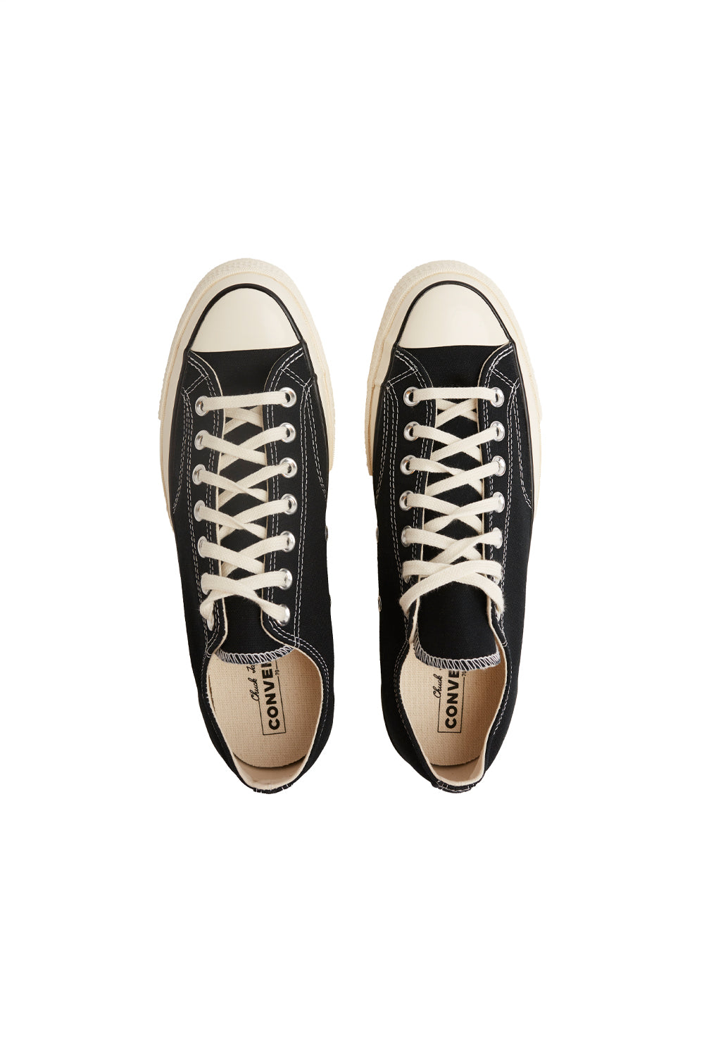 Converse Chuck 70 Ox 'Black' [162058C] | ROOTED - Nashville