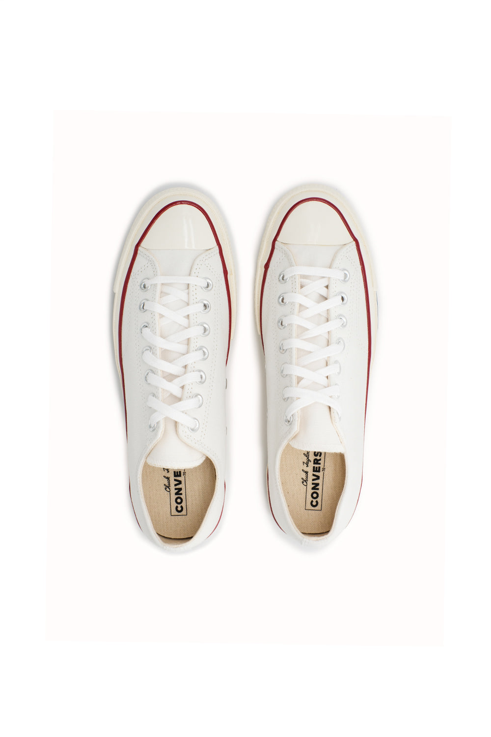 Converse Chuck 70 Ox 'White' - ROOTED