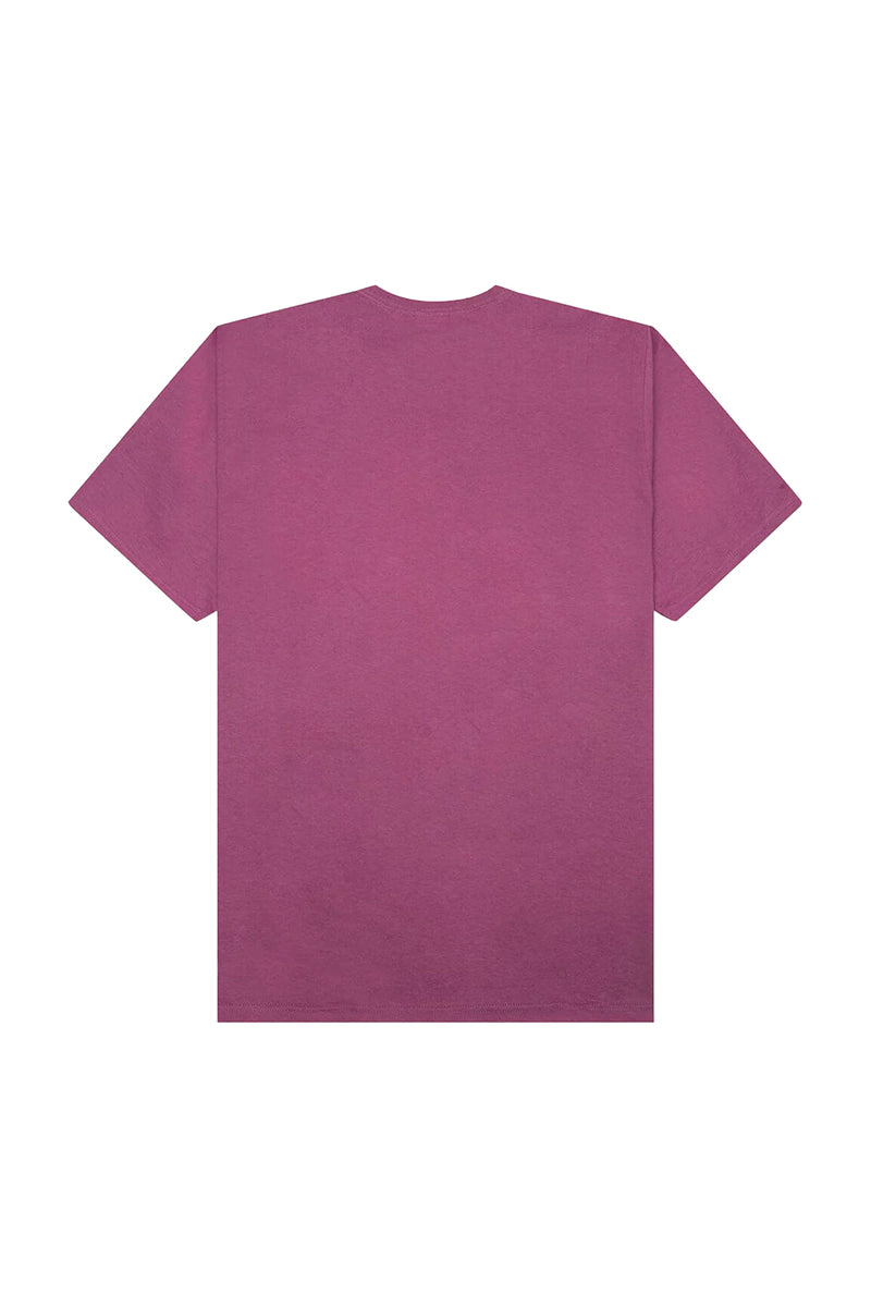 Stussy Dot Sport Tee 'Berry'