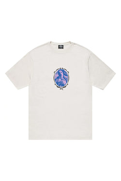 Stussy Venus Oval Pigment Dyed Tee 'Natural'