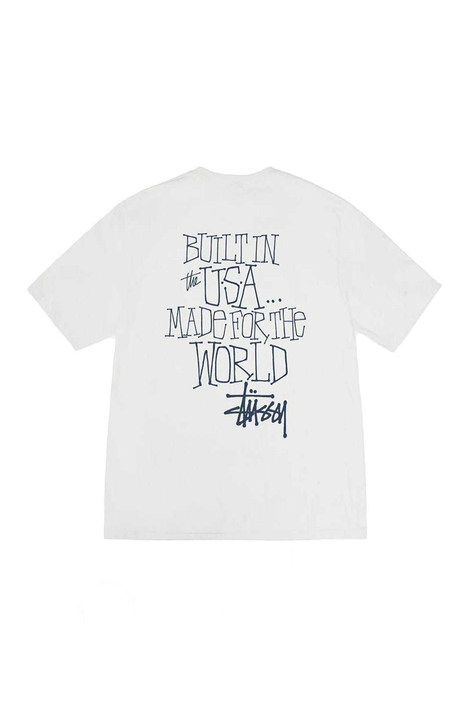 Stussy Superior Quality Pigment Dyed Tee 'Natural'