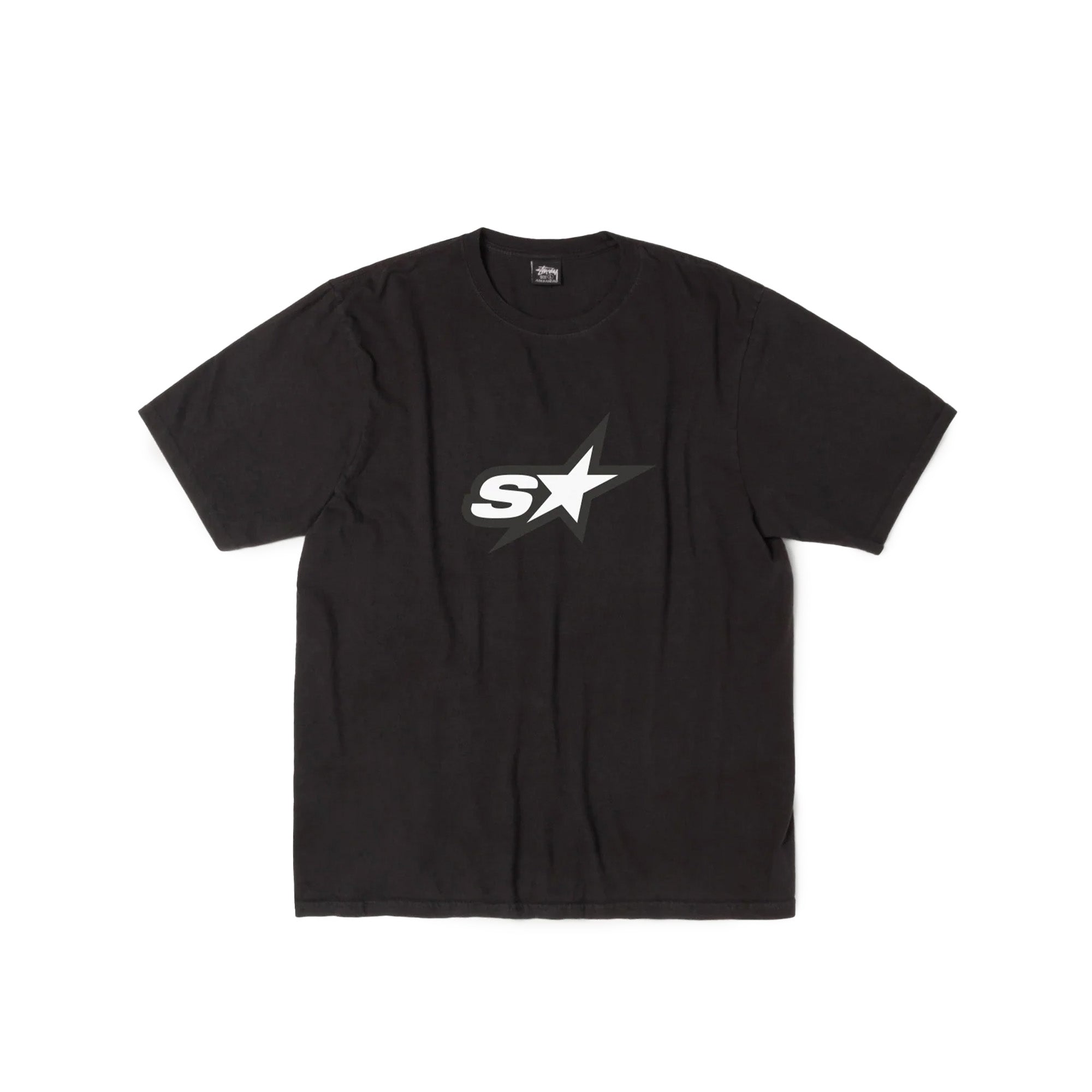 Stussy Speedway Tee 'Black' - ROOTED