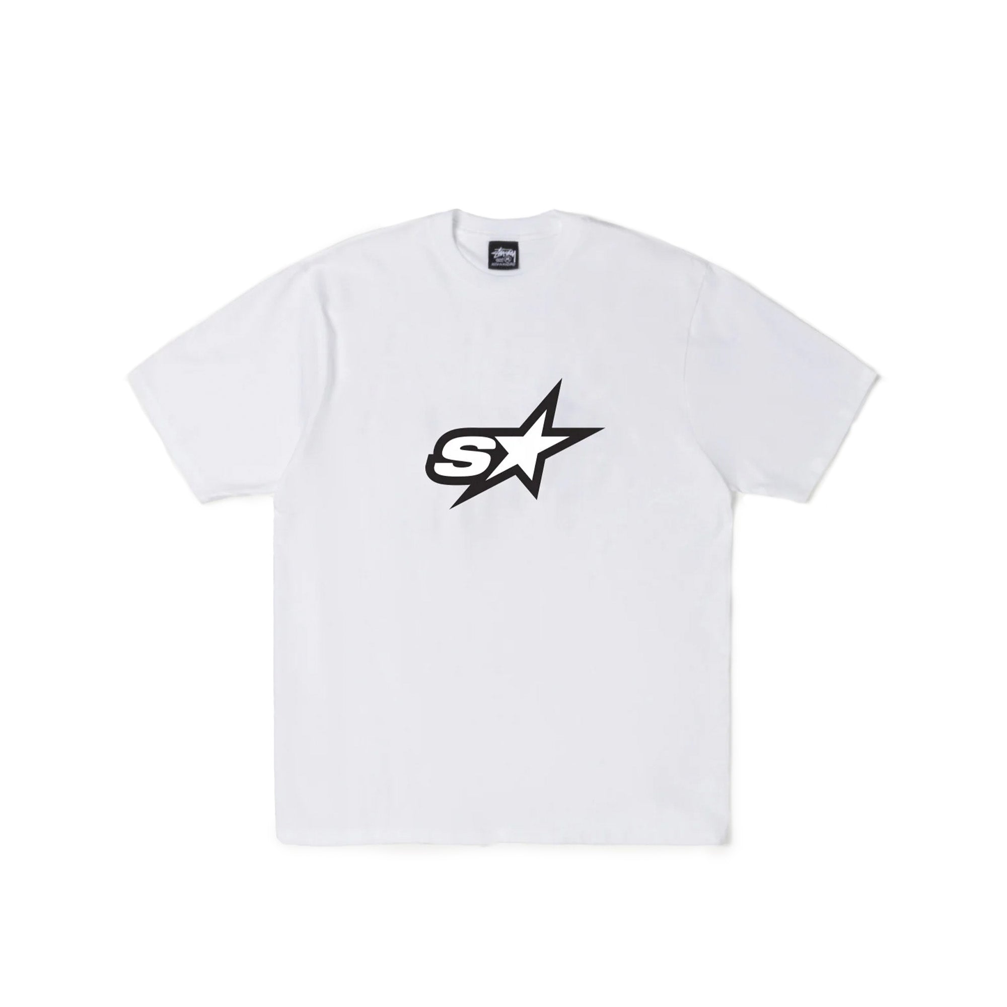 Stussy Speedway Tee 'White'