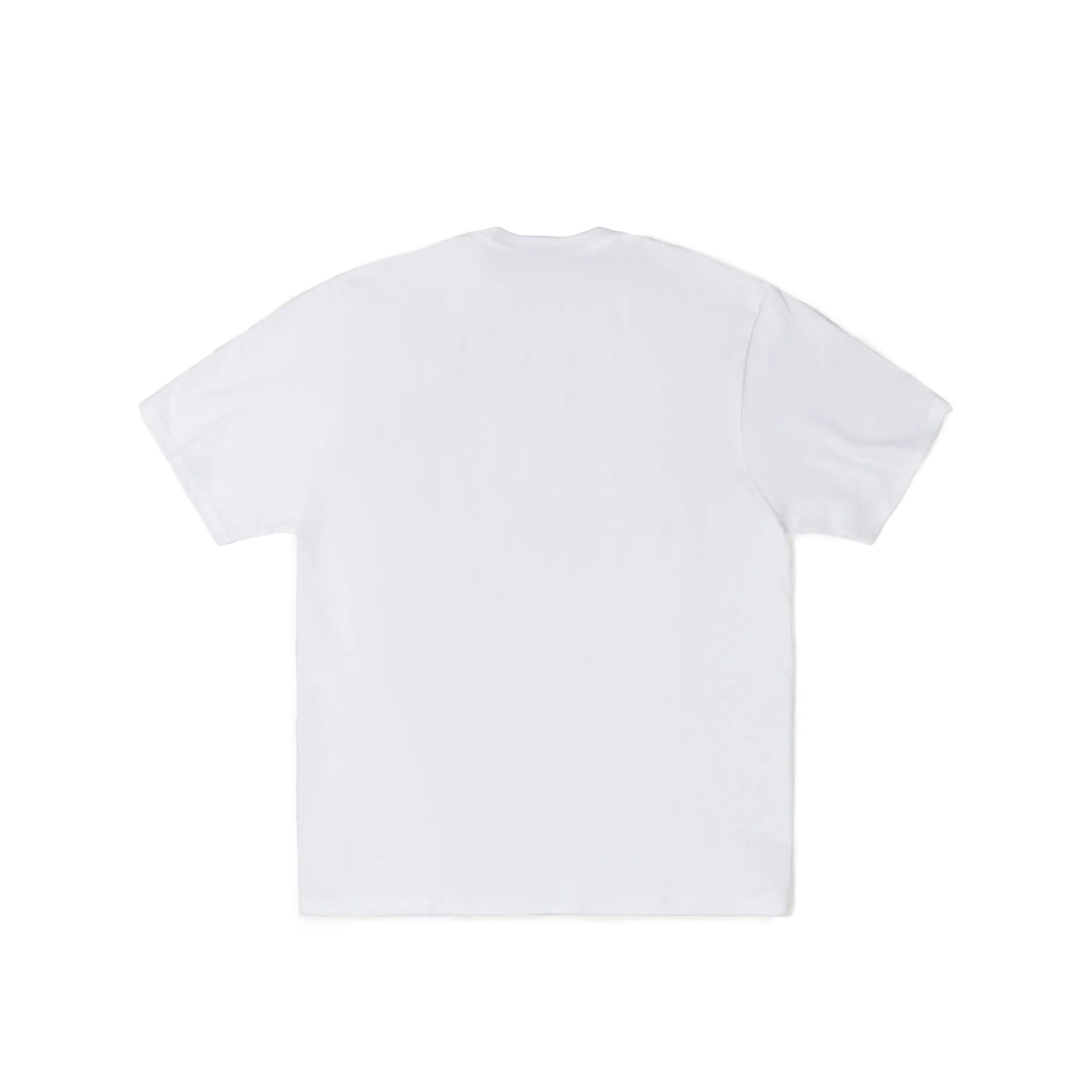 Stussy Speedway Tee 'White' - ROOTED