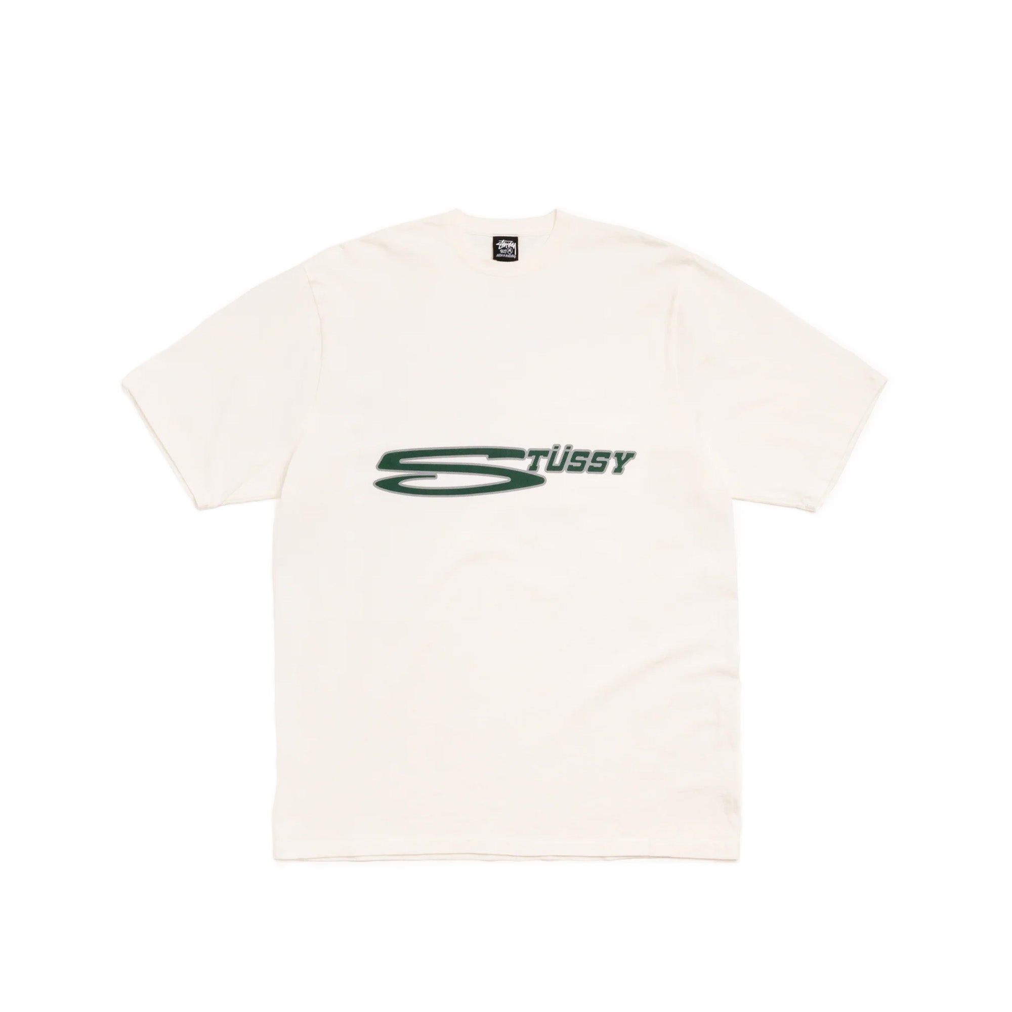 Stussy Stretch Pigment Dyed Tee 'Natural'