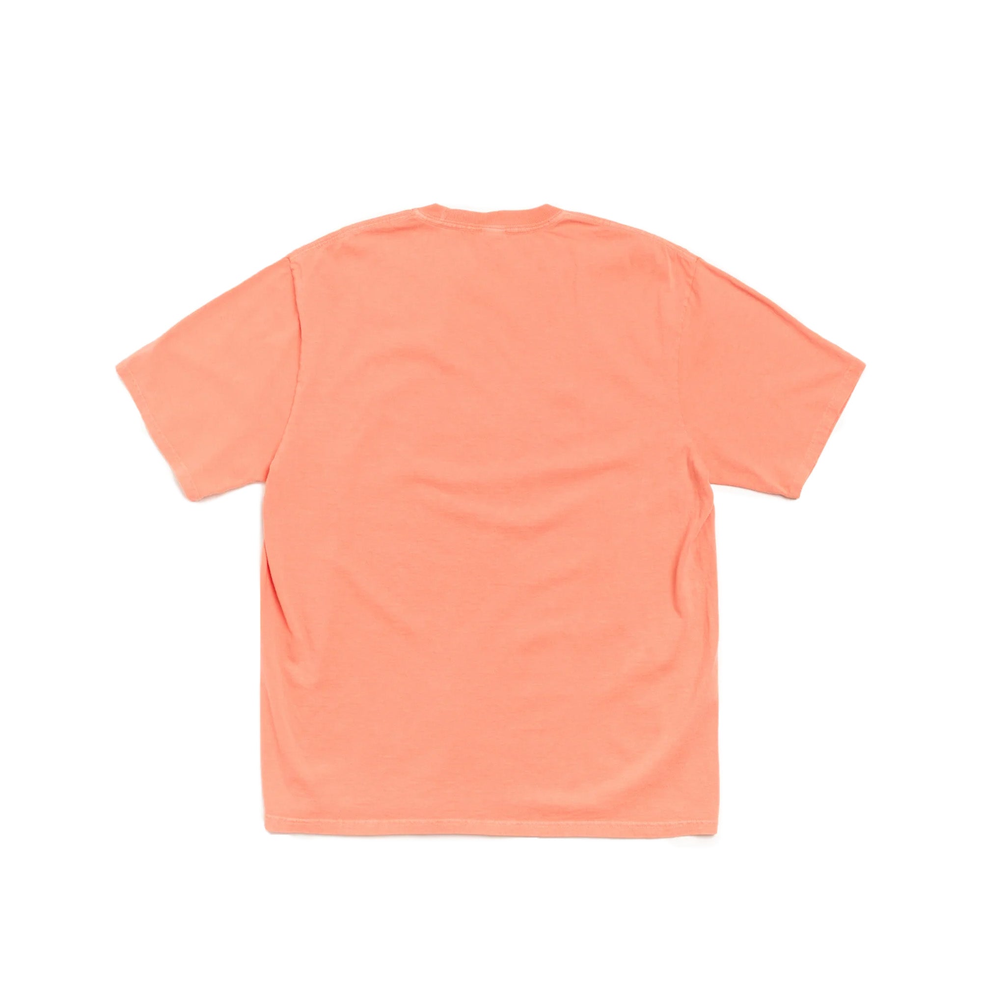 Stussy Stretch Pigment Dyed Tee 'Sherbert'
