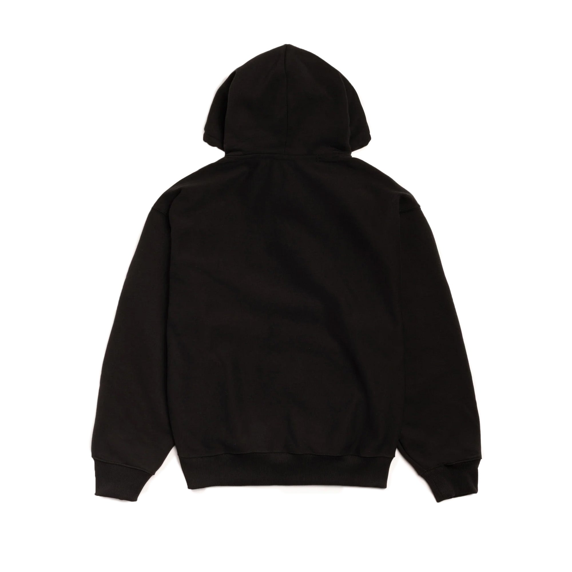 Stussy Stretch Hoodie 'Black'