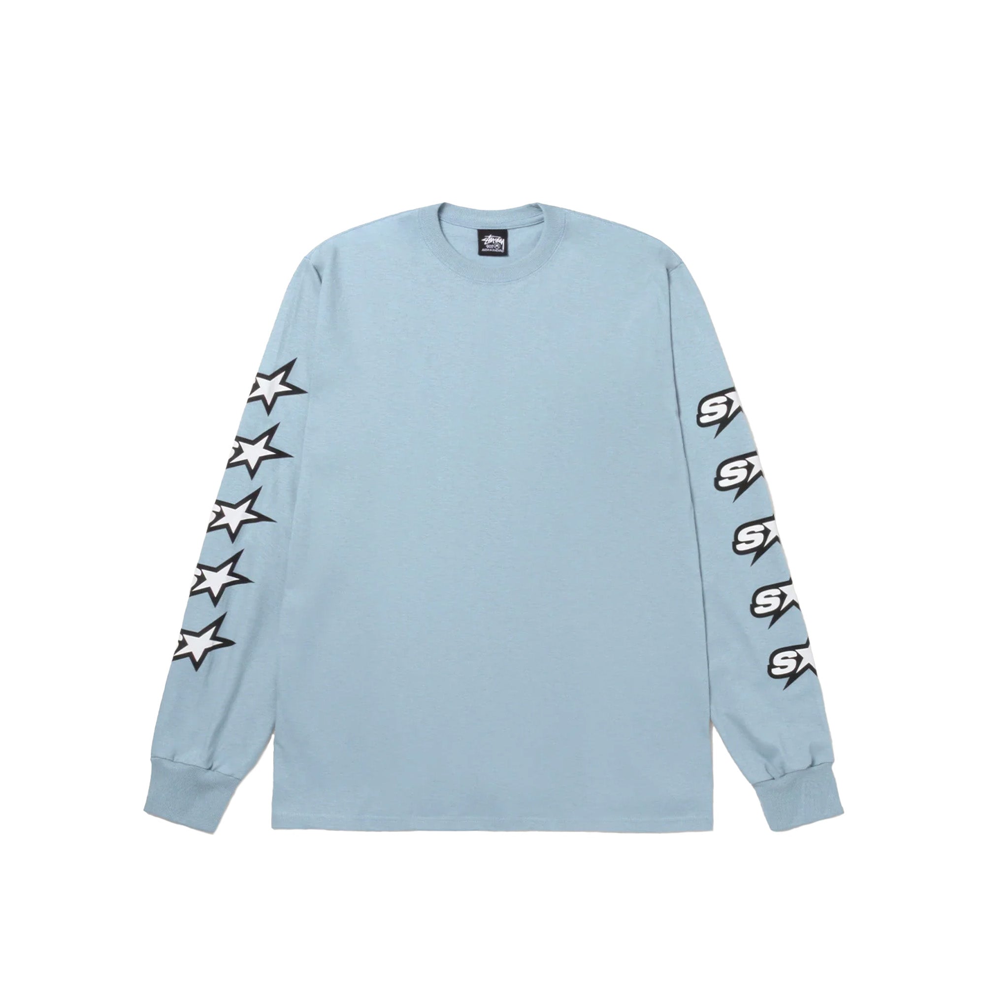 Stussy Speedway LS Tee 'Slate' - ROOTED
