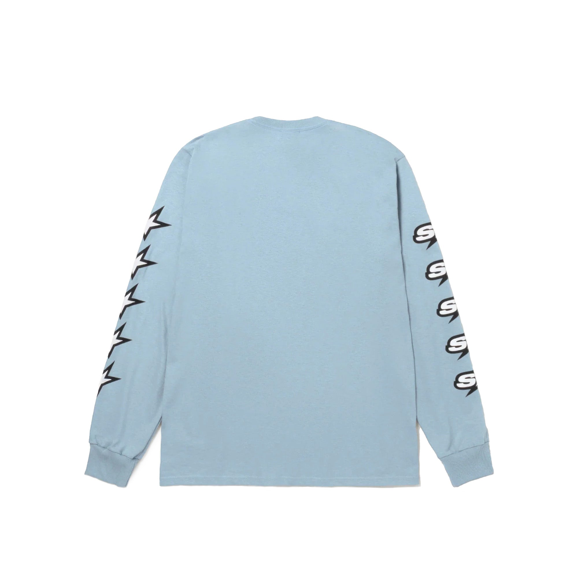 Stussy Speedway LS Tee 'Slate' - ROOTED