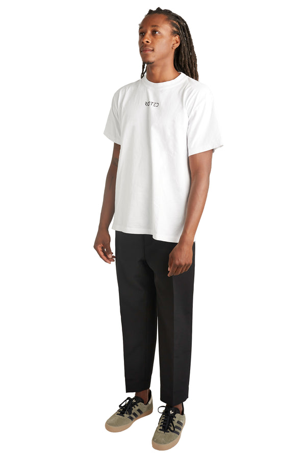 Neighborhood Mens Tapered Sillhoutte Pants 'Black' - ROOTED