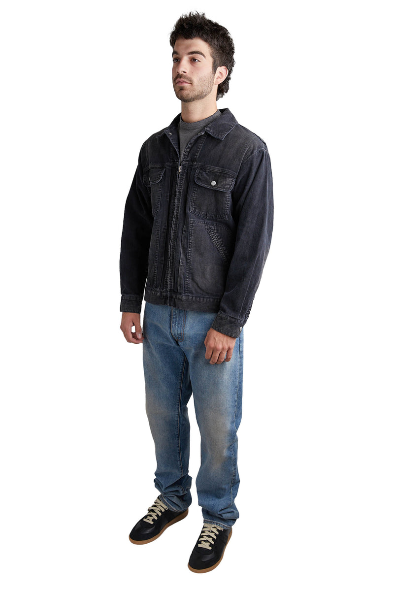 23ss NEIGHBORHOOD WASHED CORDUROY JACKET-