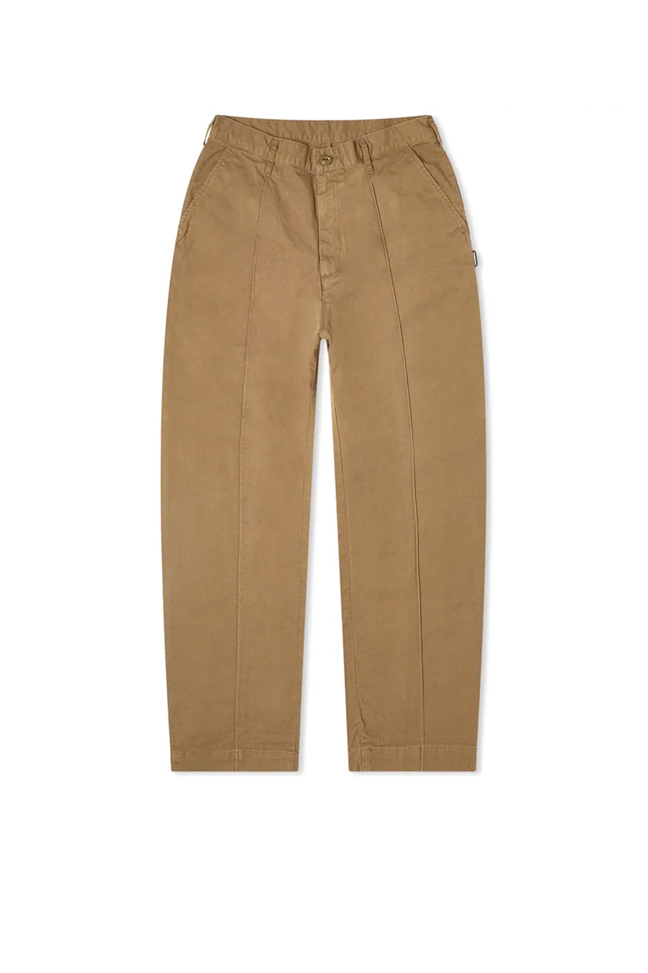 Neighborhood Pin Tuck Pants 'Beige'