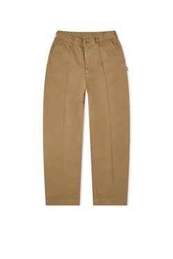 Neighborhood Pin Tuck Pants 'Beige'