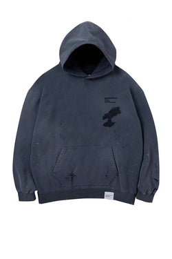 Neighborhood Savage Hoodie 'Black'