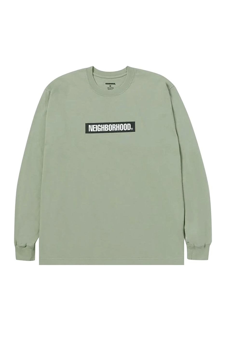 Neighborhood Tee LS-2 'Sage'