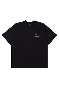 Neighborhood Tee SS-5 'Black'