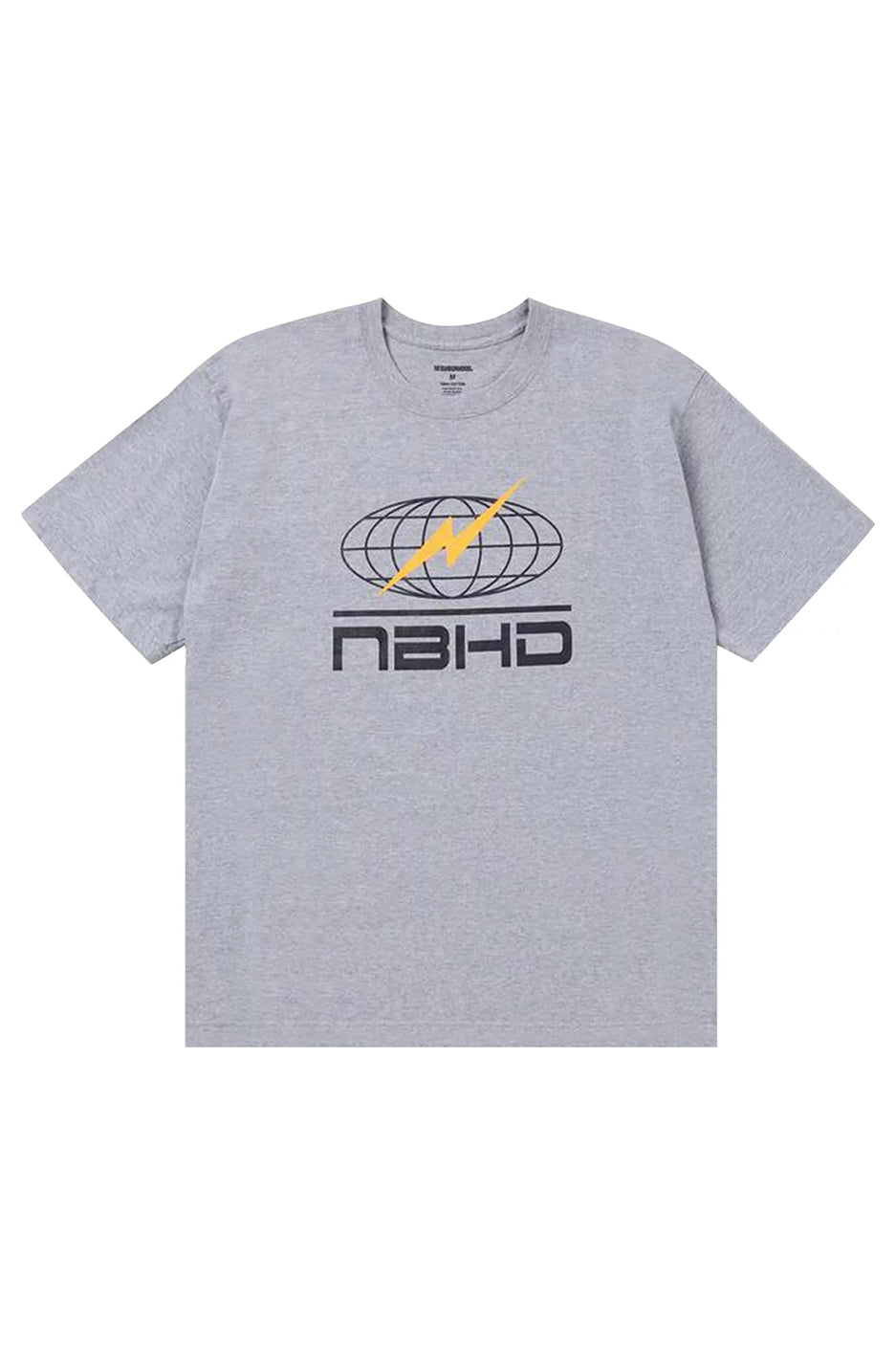 Neighborhood Tee SS-10 'Grey'