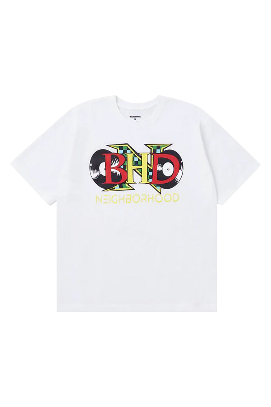 Neighborhood Tee SS-22 'White'