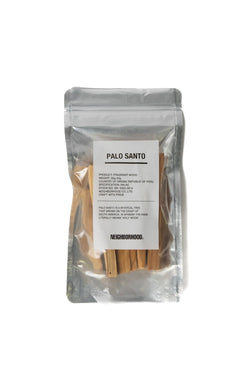 Neighborhood Palo Santo