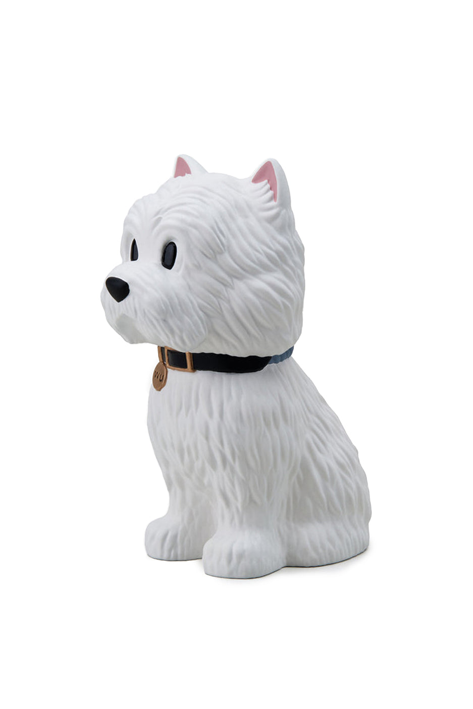 Neighborhood x Medicom Toy Miniature West Highland Terrier "WU"