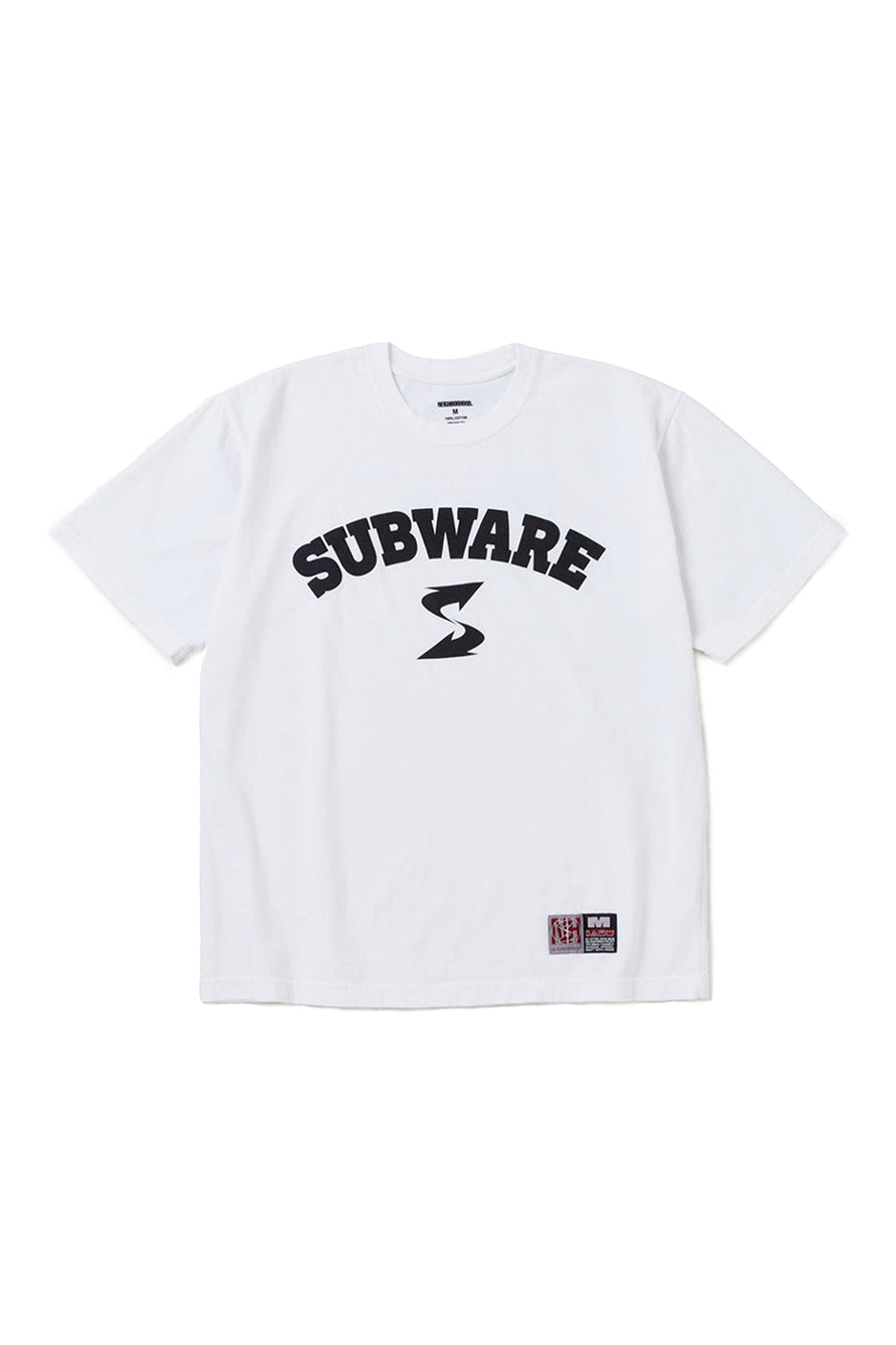 Neighborhood x Subware Tee-3 'White'