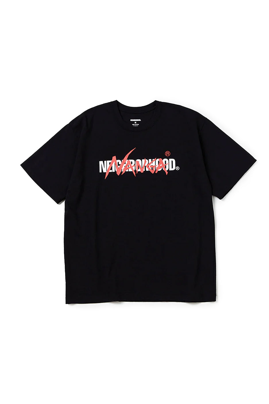 Neighborhood x Nanga Tee 'Black'