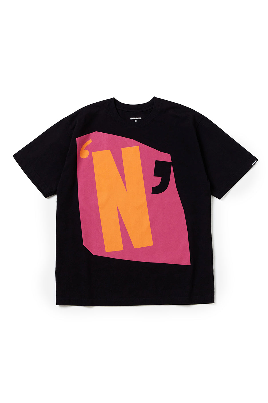 Neighborhood x Phingerin Tee 'Black'